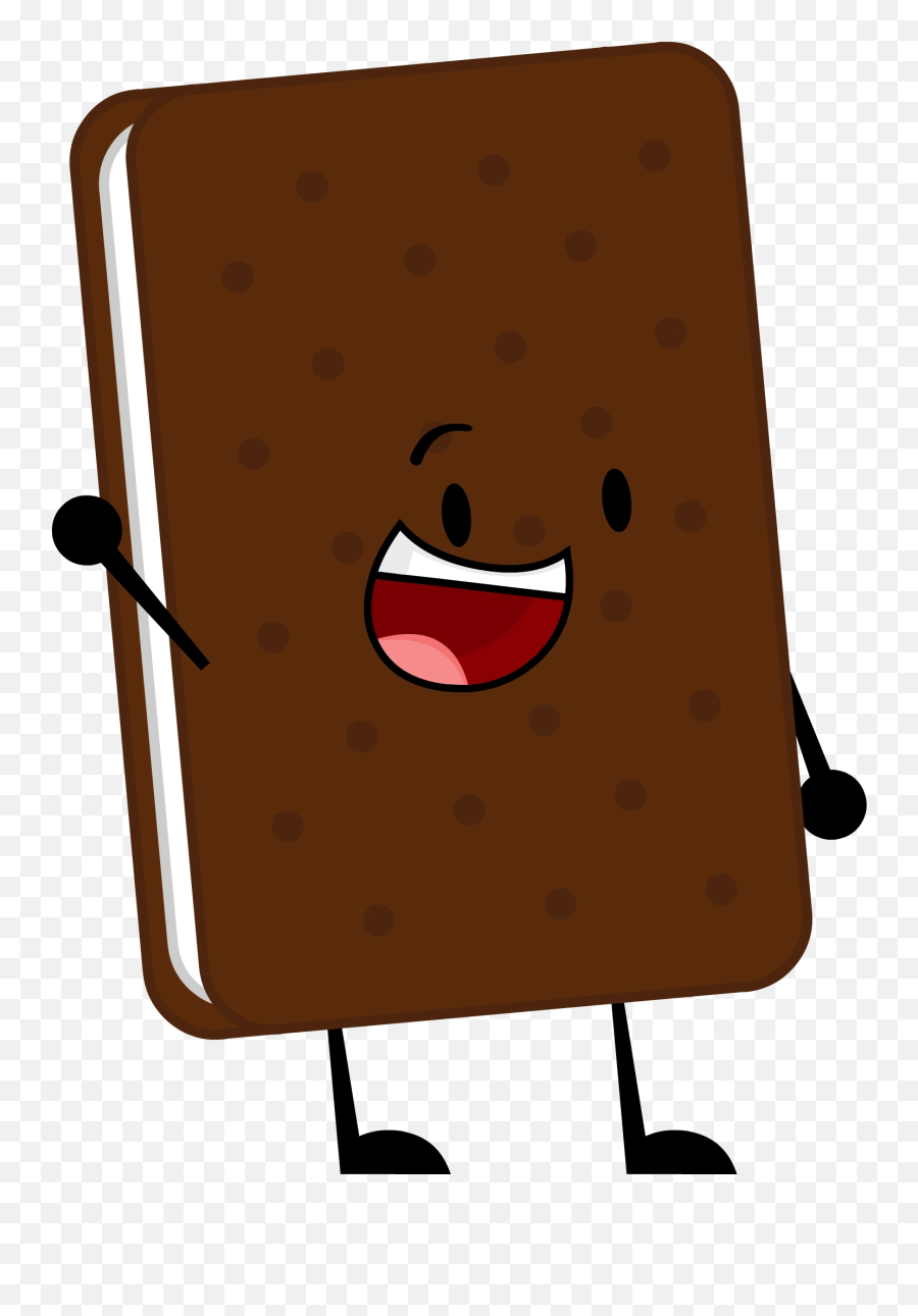 Sandwich Clipart Png Characters - Toon Style Drawings Of Ice Cream Sandwiches Emoji,Ice Cream Sandwich Emoji