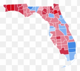 November 2019 - Florida 2016 Election Results Emoji,Saltire Emoji