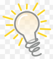 Inside Education Outside the Box u2013 Helping educators think - Enlightenment Light Bulb Emoji