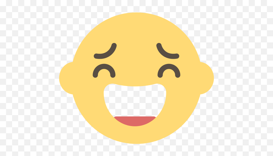 Emoticon Icon Myiconfinder - Smiley Emoji,Smiley Face With Tongue Emoji