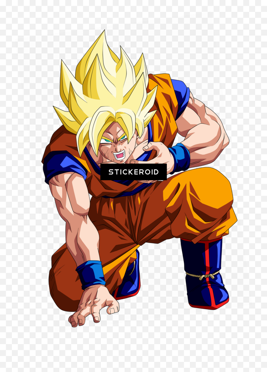 Dragon Ball Goku - Dragon Ball Z The Movies 710 Dvd Clipart Goku Vegeta Dragon Ball Png Emoji,Goku Emoji