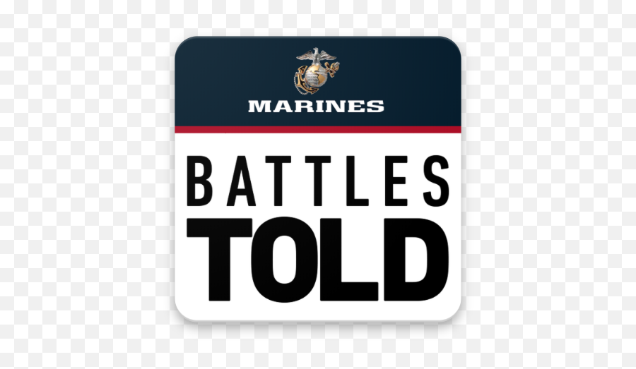 Usmc Battles Told 102 Match This To The App Version In - Language Emoji,Marine Corps Emoji