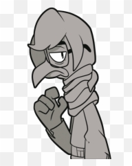 Ily And Iu0027m Dying Thank You So Much Clipart - Full Size Fictional Character Emoji