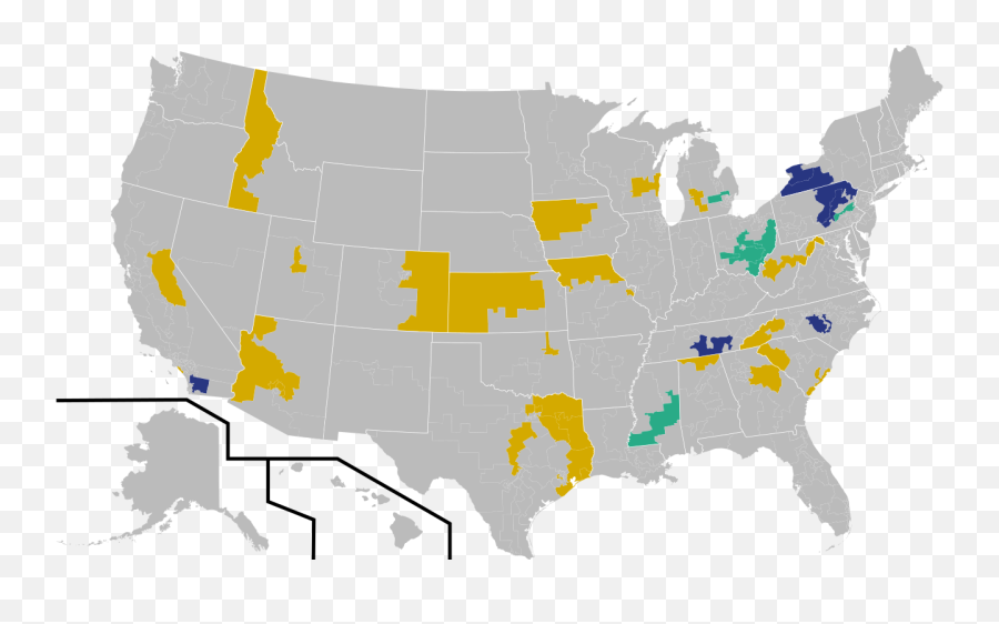 2016 House Republican Presidential Primary - Us House Map 2016 Emoji,Urban Emoji