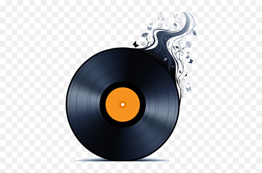 Trending Apps - Page 73 Aptoide Vinyl Lp Abstract Art Emoji,Record Player Emoji