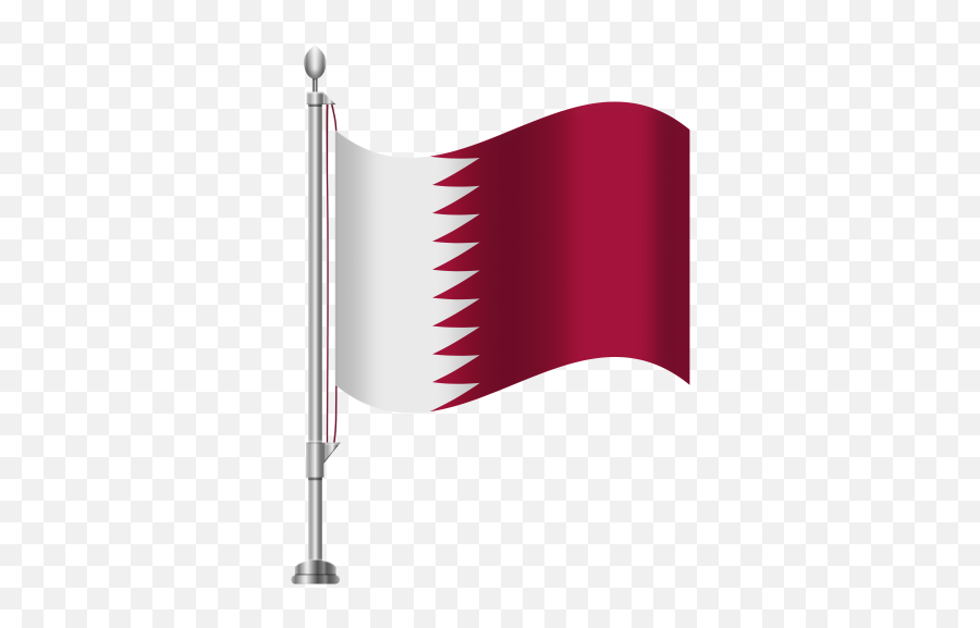 Red Flag Png - Transparent Qatar Flag Png Emoji,British Flag And Queen Emoji