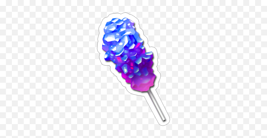Sweet Candy Stickers By Vacata Ag - Confectionery Emoji,Emoji Lollipop Candy