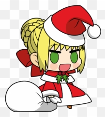 padoru4 - Discord Emoji Padoru