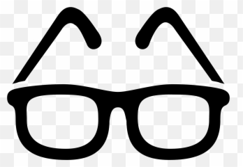 Clipart glasses nerd Picture 537267 clipart - Red Glasses Icon Png Emoji