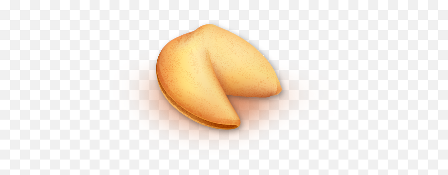 Fortune Cookie Transparent Png - Fortune Cookie Emoji,Fortune Cookie Emoji