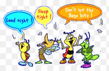 Dont Let The Bed Bugs Bite - Good Night Don T Let The Bugs Bite Emoji,Bite Me Emoji