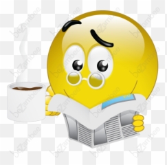 Good Morning - Cartoon Emoji,Handcuff Emoji