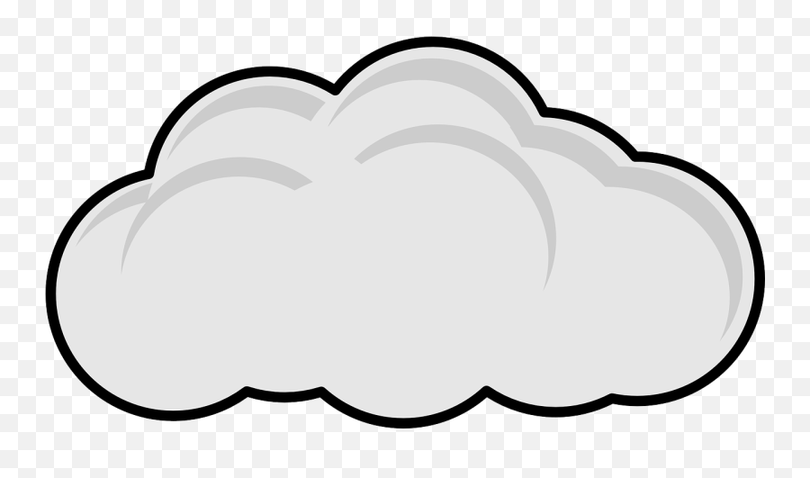 Cloud Nature Outdoor Cloudscape Heaven - Clip Art Emoji,Emoji Heaven On Earth
