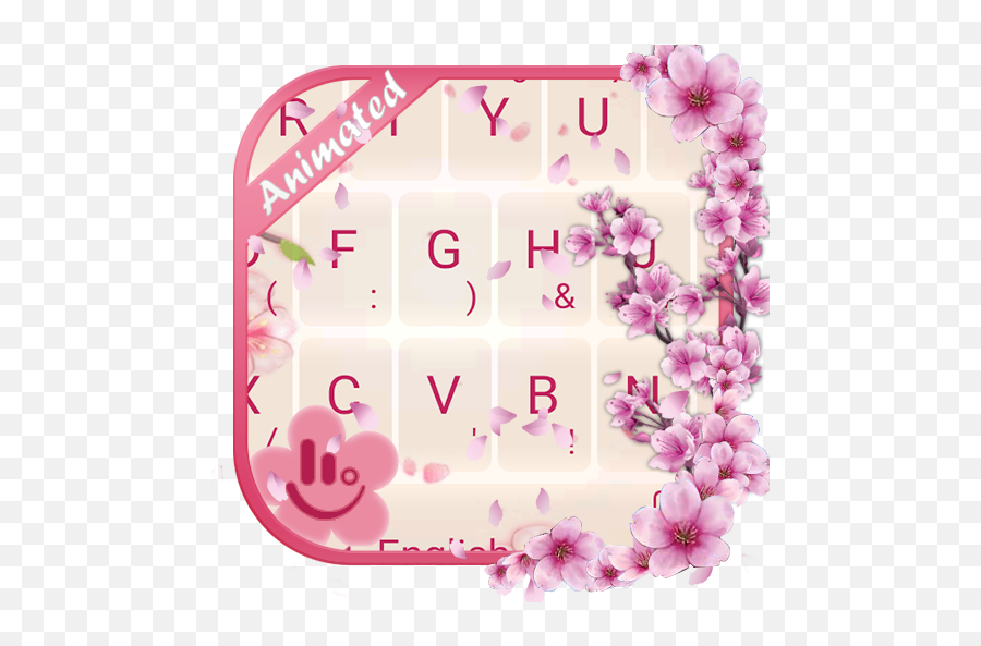 Live 3d Sakura Keyboard Theme Hack Cheats Hints Emoji,Sakura Emoji