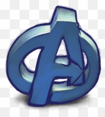 Comics Avengers Icon - Avengers Symbol Emoji,Avengers Emoji