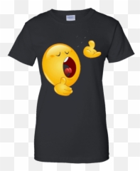 Singing Emoji Chorus Glee Club Music Notes Choir Shirt,Singing Emoji