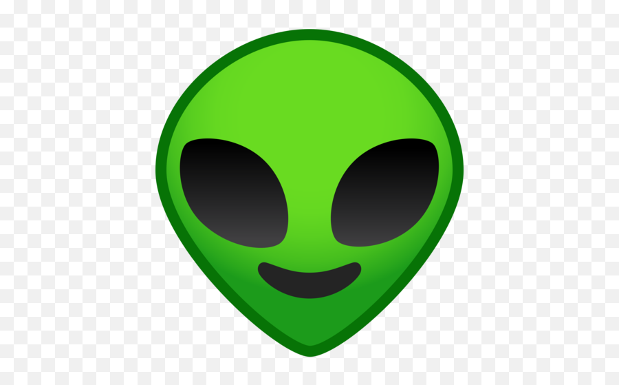 Alien Emoji - Alien Icon Png,Ufo Emoji