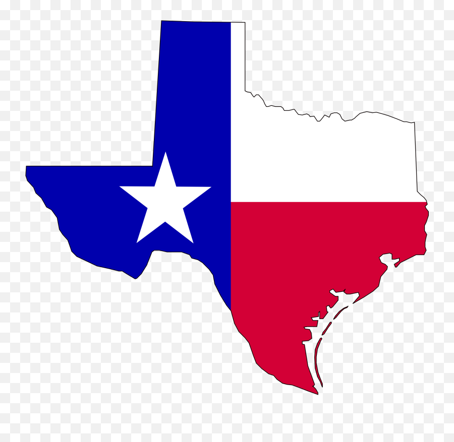 Texas Image Transparent Png Clipart - Texas Flag Transparent Background Emoji,Texas State Flag Emoji