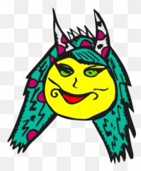 Sarah Has Created Her Own Emoji - Clip Art,Carousel Emoji