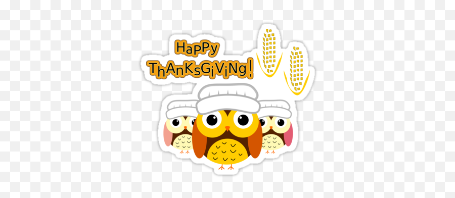 Happy - Cartoon Emoji,Happy Thanksgiving Emoticon