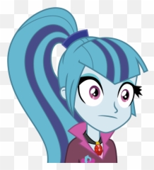 Emoticon Suggestions Thoughts And - Sonata Equestria Girls Emoji,Derp Emoticon