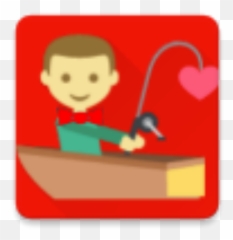 Appstore - Cartoon Emoji,Fishing Emoji
