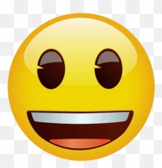 Emoji - Emoji Single Icons,Laughing Emoticon Animated