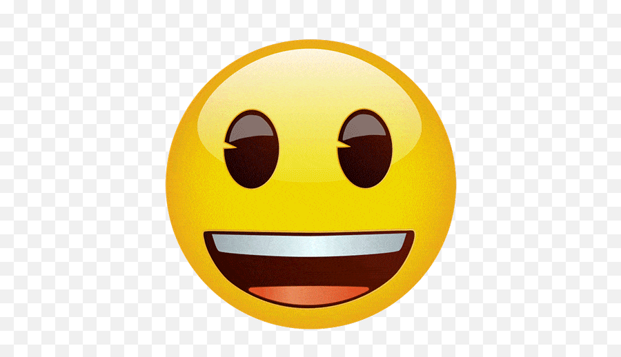 Emoji - Emoji Single Icons,Laughing Emoticon Animated