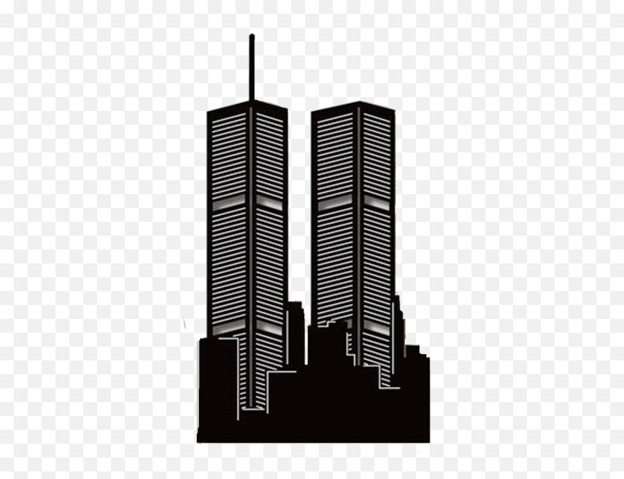 Cutouts Png And Vectors For Free - Twin Towers Cut Out Emoji,Twin Towers Emoji