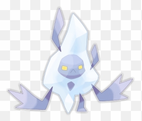 128 Corpsicle - Icicle Pokemon Emoji,Icicle Emoji