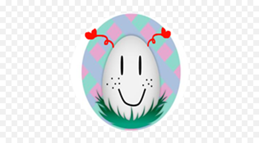 Happy - Circle Emoji,Happy Easter Emoticon