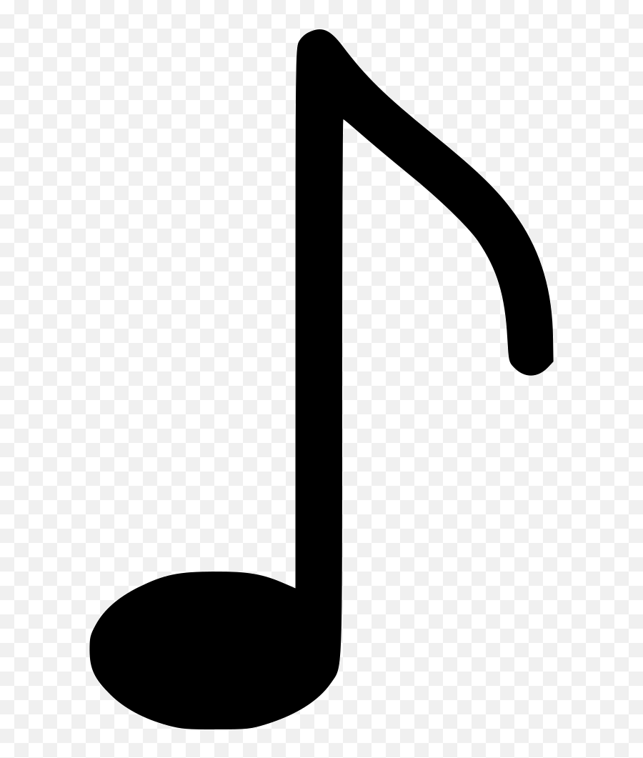 Notes Vector Song Note Transparent - Note Song Png Emoji,Song Notes Emoji