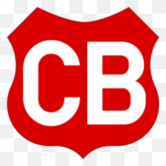 Ro Roadsign Cb - Emoji