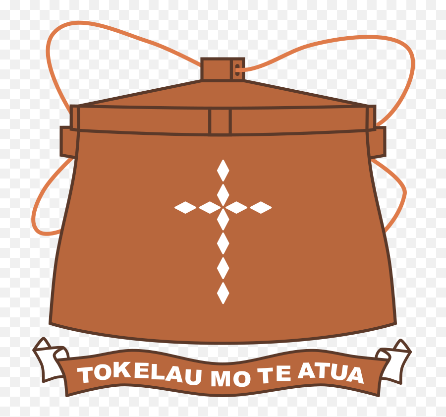 Symbol Of Tokelau - Tokelau Mo Te Atua Emoji,Strong Arm Emoji Png
