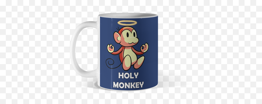 Green Monkey Mugs - Coffee Cup Emoji,Three Monkey Emoji
