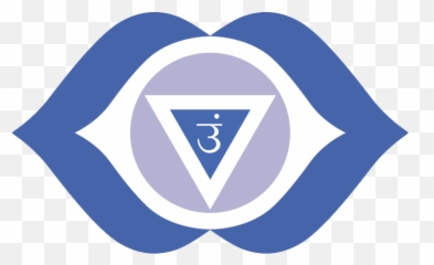 Third Eye Chakra Png - Emblem Emoji