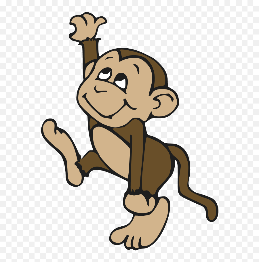 Free Cartoon Monkey Pics Download Free - Transparent Background Cartoon Monkey Png Emoji,Dancing Monkey Emoji