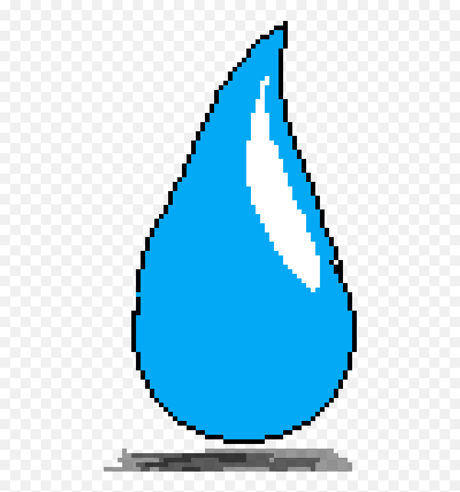 Tear Clipart - Pixel Art Donut Emoji,Tear Emoji Transparent