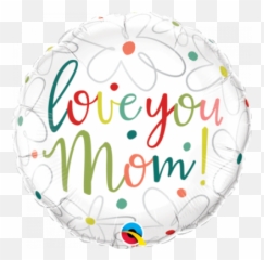 Mothers Day - Qualatex Emoji