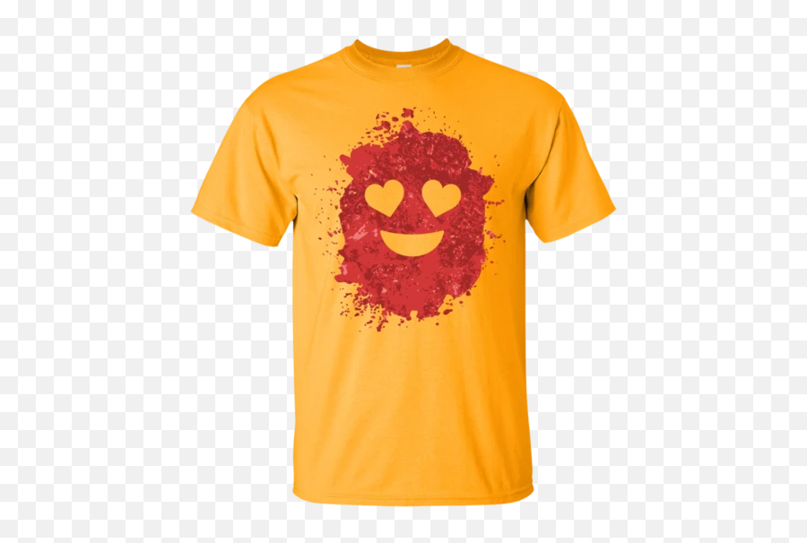 Emoji Muddy Face Smiley Various - Here Comes The Sun T Shirt Guitar,Level 86 Emoji