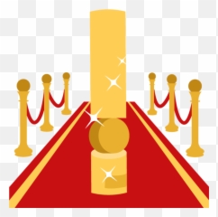 Vote For The 2018 Pcas Twitter Emoji - Red Carpet Emoji,Trophy Emoji