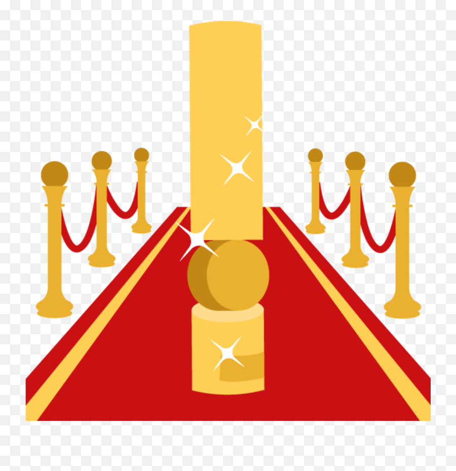 Vote For The 2018 Pcas Twitter Emoji - Red Carpet Emoji,Trophy Emoji