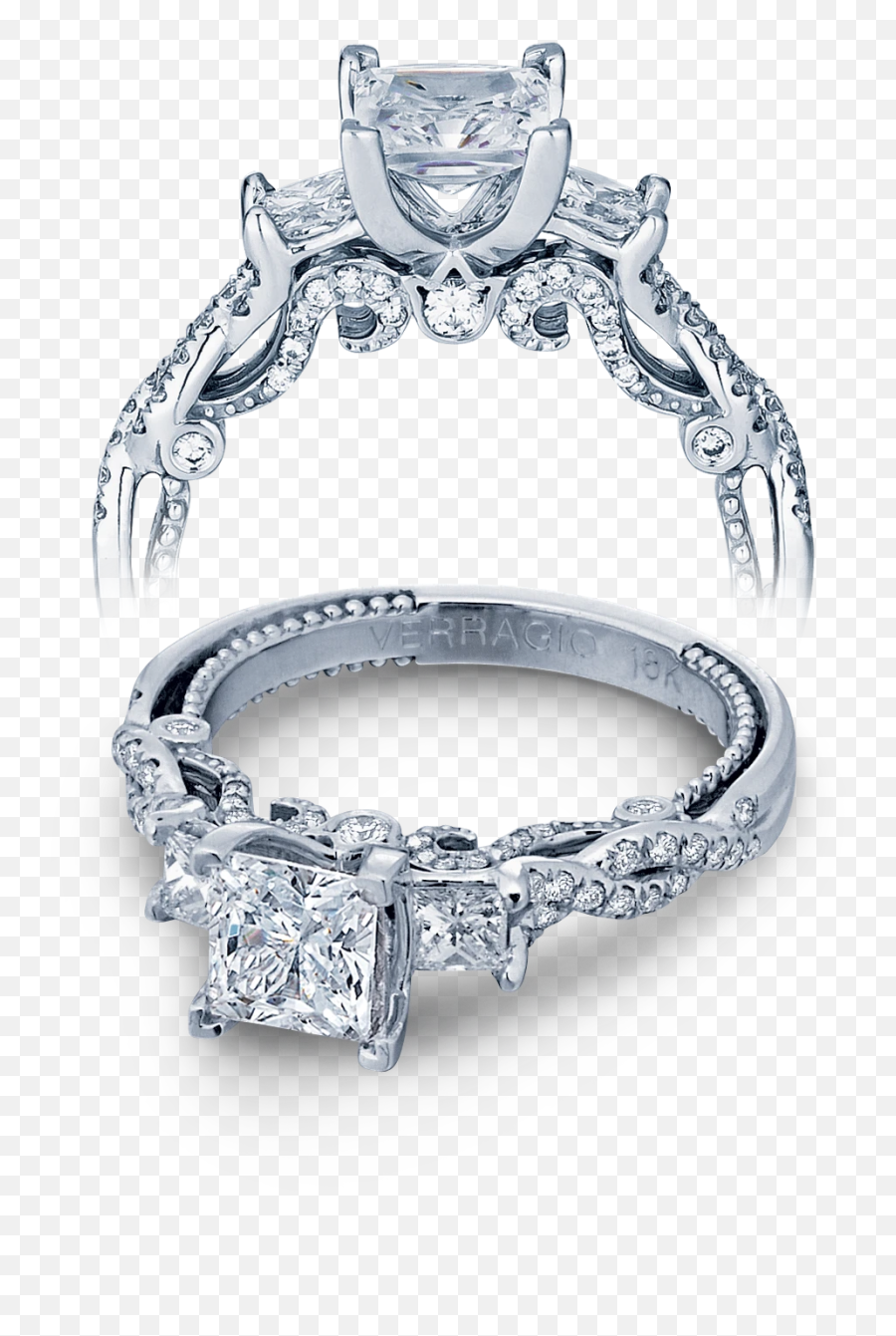 Verragio Rings Emoji,Wedding Ring Emoji