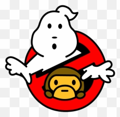 Ghostbusters Coloring Page - Baby Milo Ghostbusters Emoji,Ghostbuster Emoji