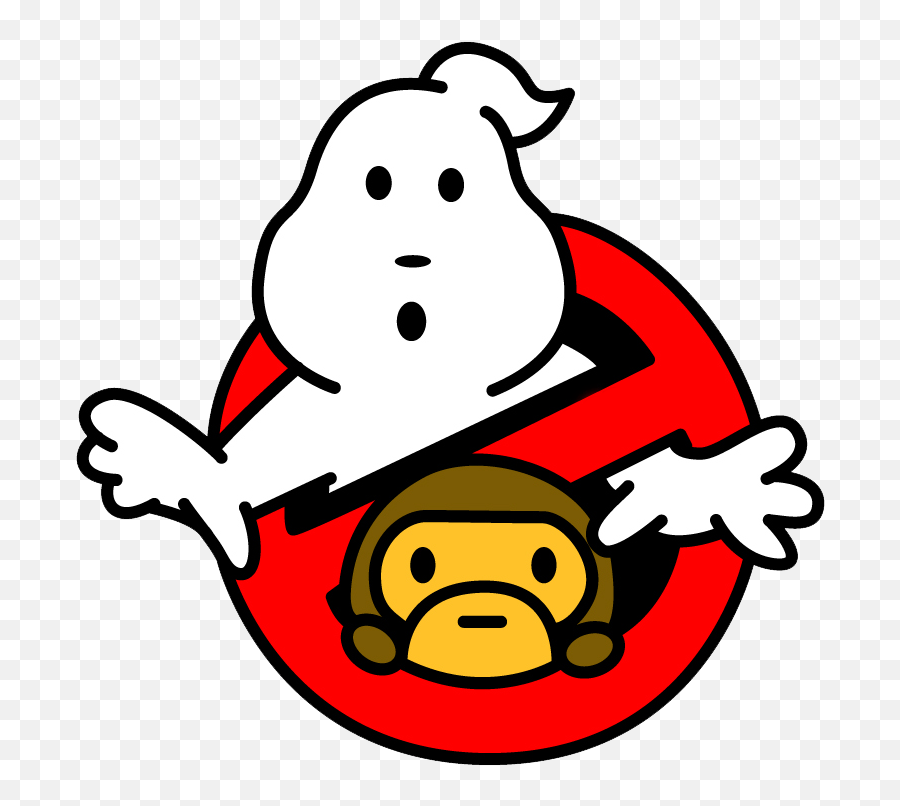 Ghostbusters Coloring Page - Baby Milo Ghostbusters Emoji,Ghostbuster Emoji