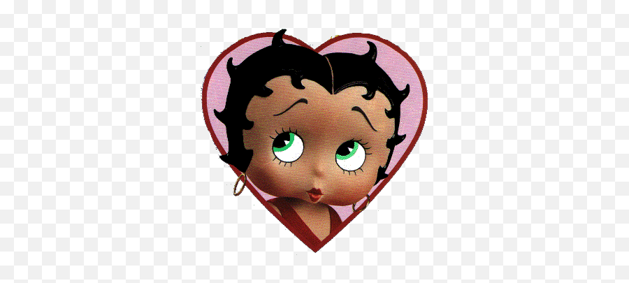 Betty Boop Animated Gif Animation - Betty Boop Emoji,Drumroll Emoji