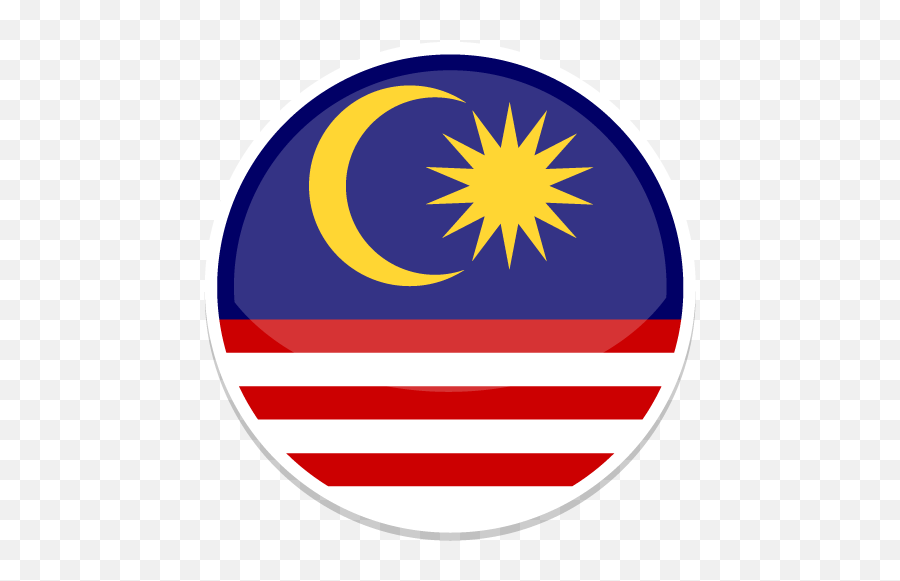 India Flag Icon At Getdrawings - Malaysia Flag Circle Emoji,India Flag Emoji