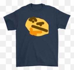 Thonking Emoji T - Vegas Golden Knights Stanley Cup Champions Shirts,Thonking Emoji