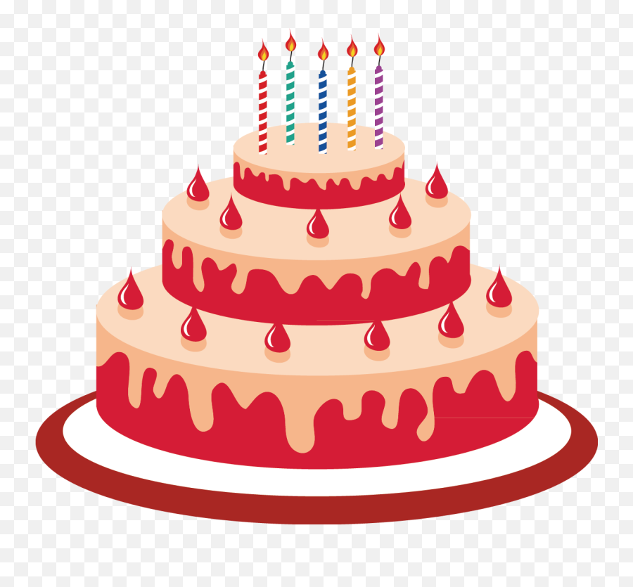 Cartoon Birthday Cake Png U0026 Free Cartoon Birthday Cakepng - Cartoon Cake Transparent Background Emoji,Emoji Birthday Cake