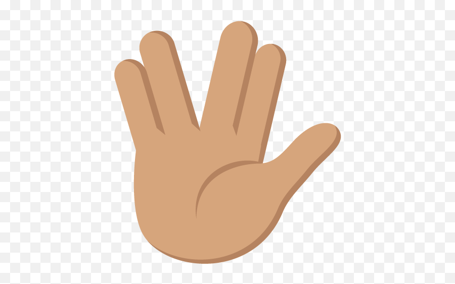 The Best Free Vulcan Icon Images - Emoji Mano Spock Png,Saluting Emoji